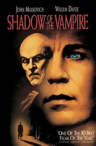 L'affiche du film Shadow of the Vampire