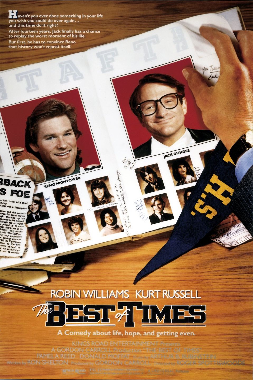 Poster of the movie The Best of Times