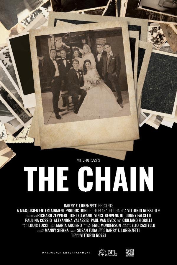 L'affiche du film The Chain: A Play