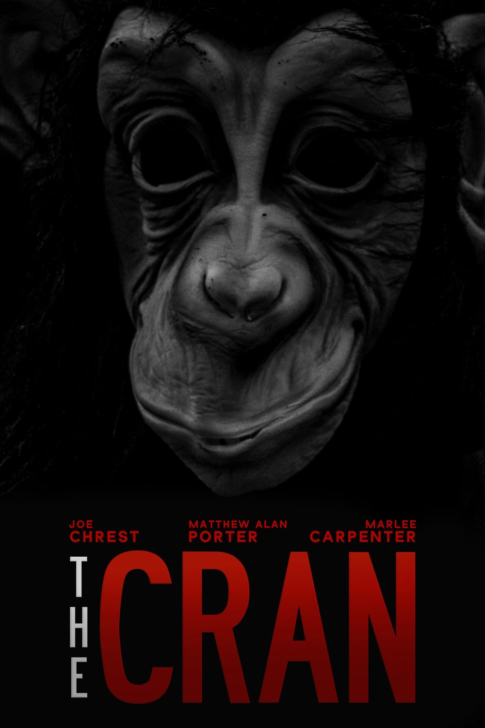 L'affiche du film The Cran