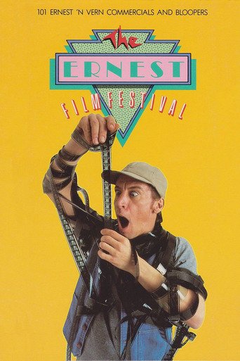 L'affiche du film The Ernest Film Festival
