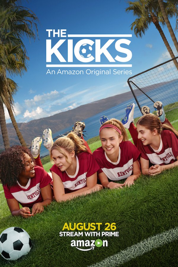L'affiche du film The Kicks