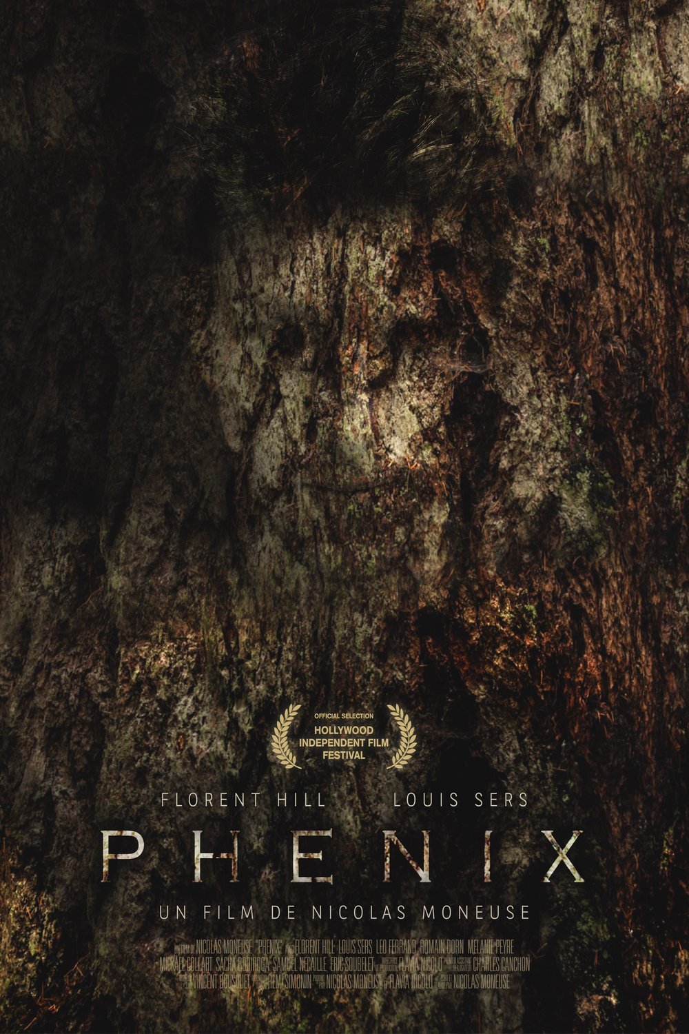 L'affiche du film Phenix