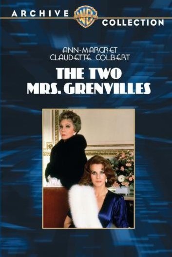 L'affiche du film The Two Mrs. Grenvilles