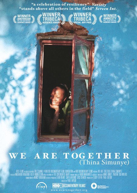 L'affiche du film We Are Together