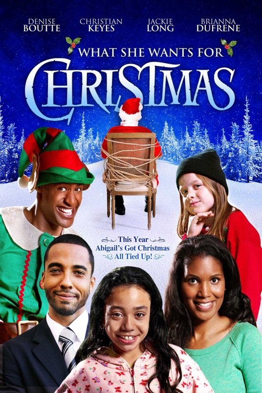 Poster of the movie What She Wants for Christmas