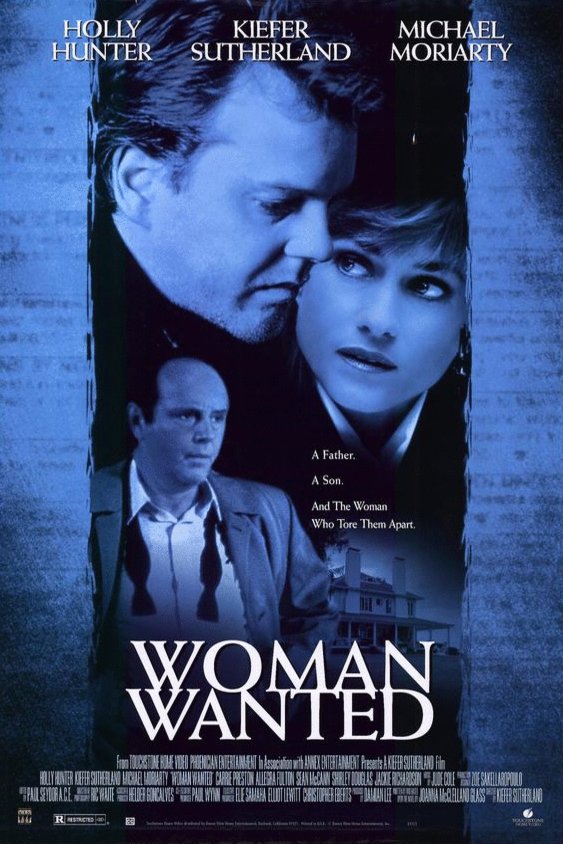 L'affiche du film Woman Wanted