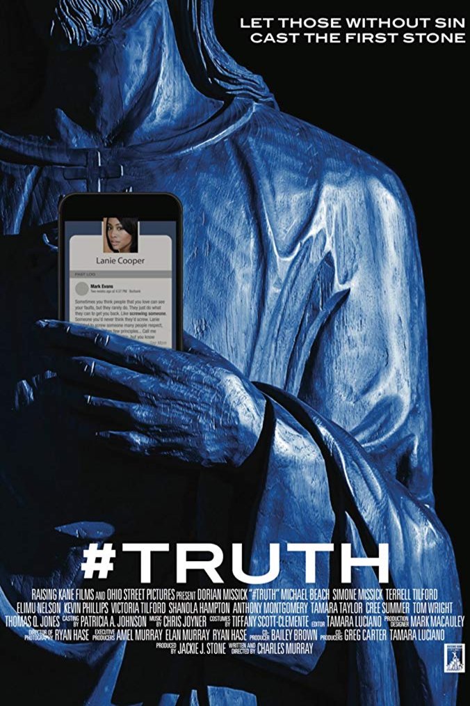 L'affiche du film #Truth