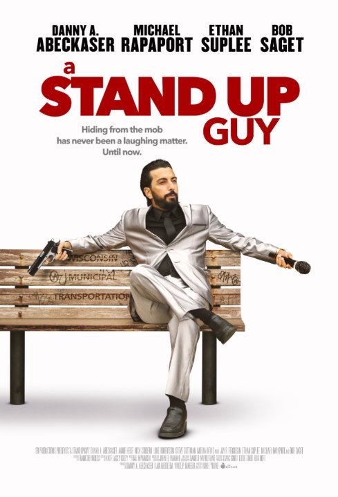 Poster of the movie A Stand Up Guy