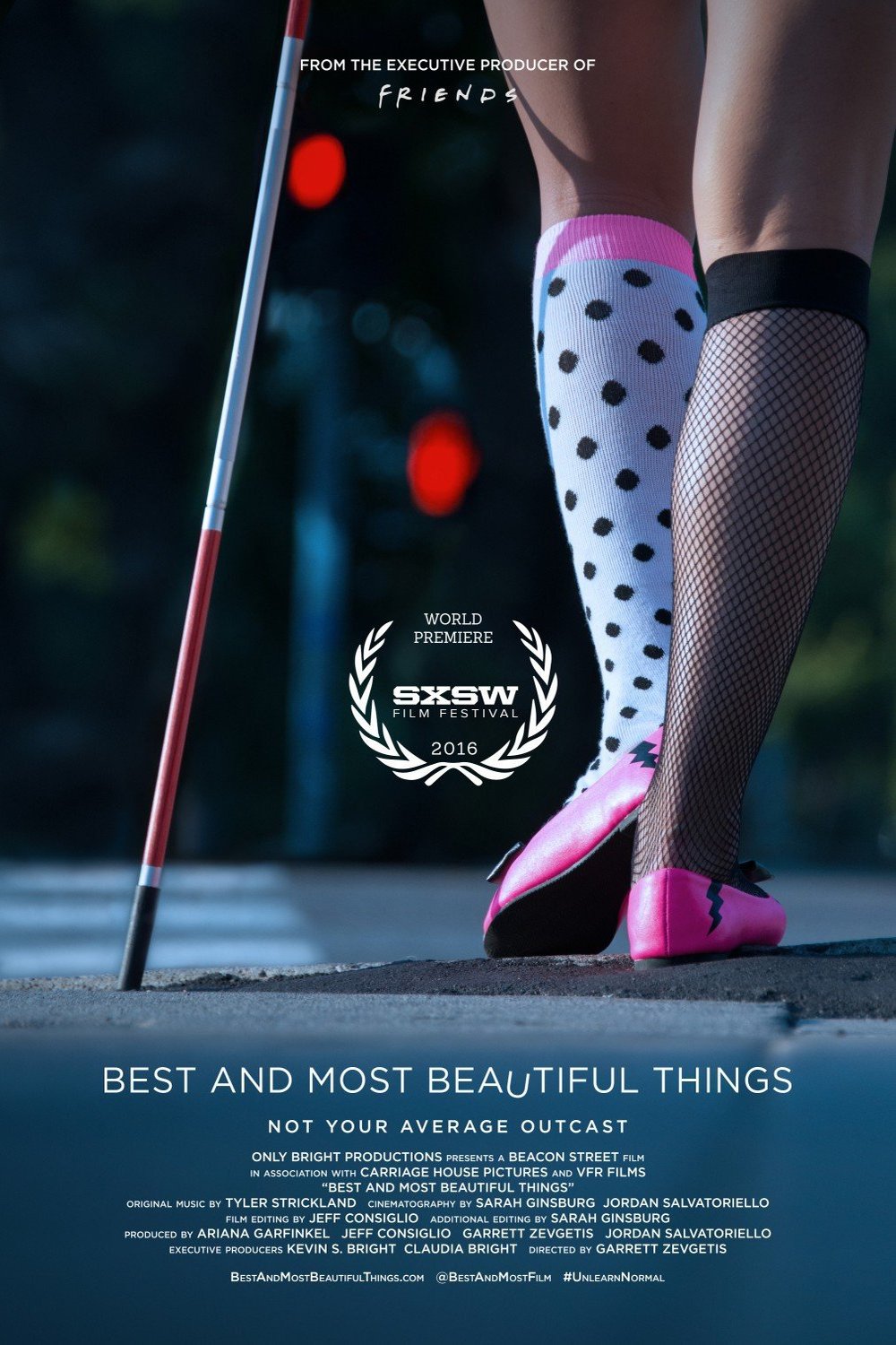 L'affiche du film Best and Most Beautiful Things