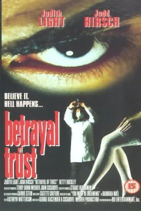 L'affiche du film Betrayal of Trust