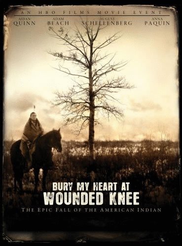 L'affiche du film Enterre mon coeur à Wounded Knee