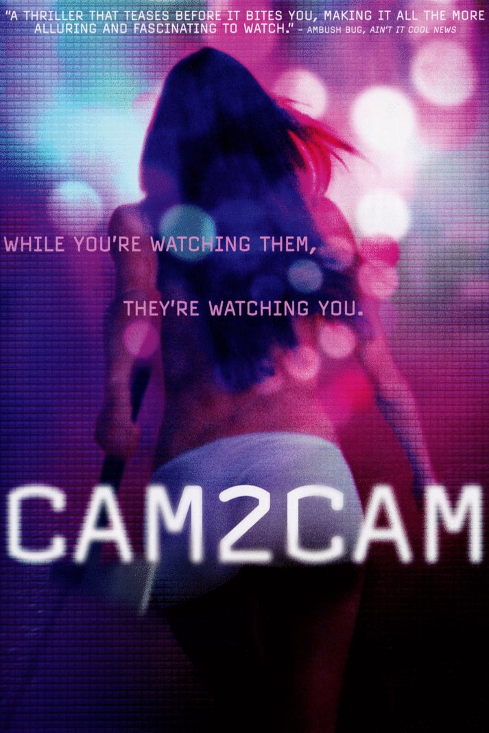 L'affiche du film Cam2Cam