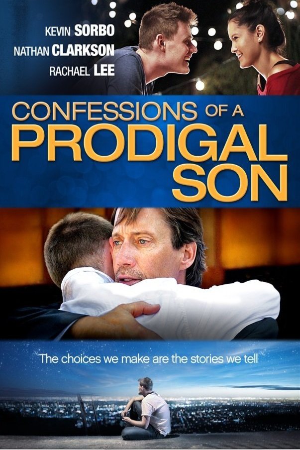L'affiche du film Confessions of a Prodigal Son