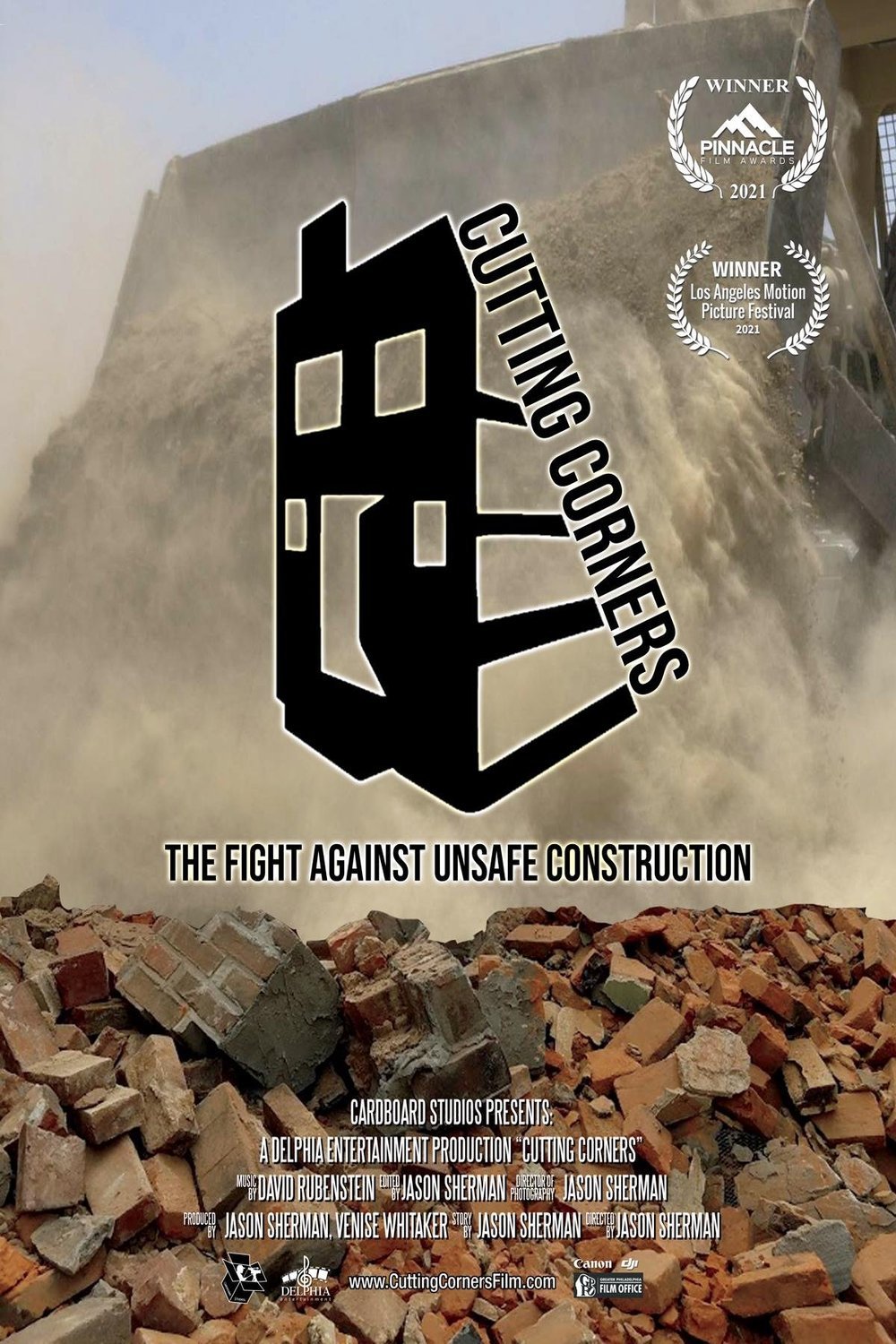 Poster of the movie Cutting Corners