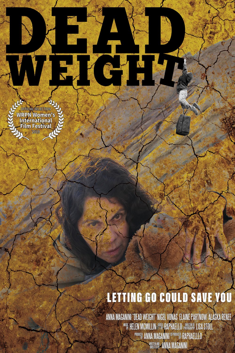L'affiche du film Dead Weight
