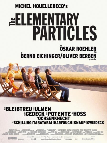 L'affiche du film Elementary Particles