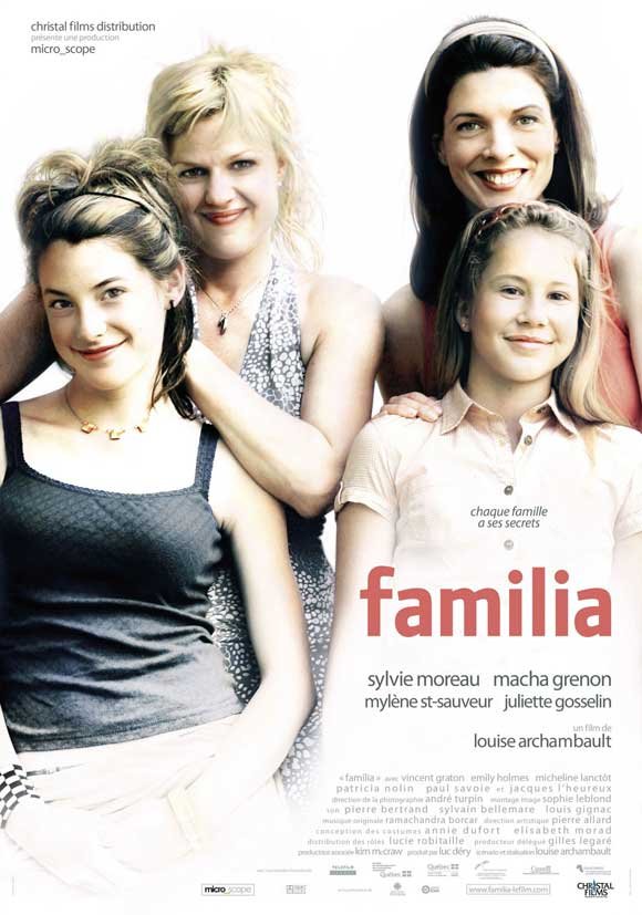 L'affiche du film Familia