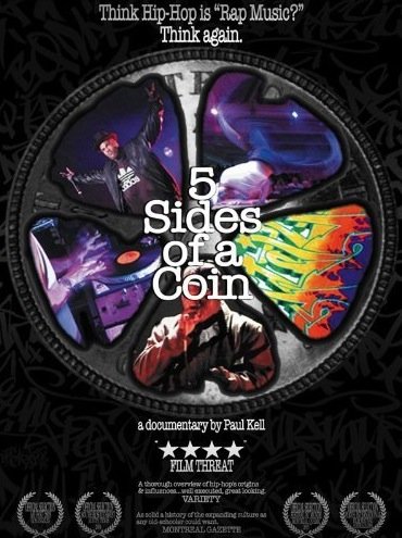 L'affiche du film Five Sides of a Coin