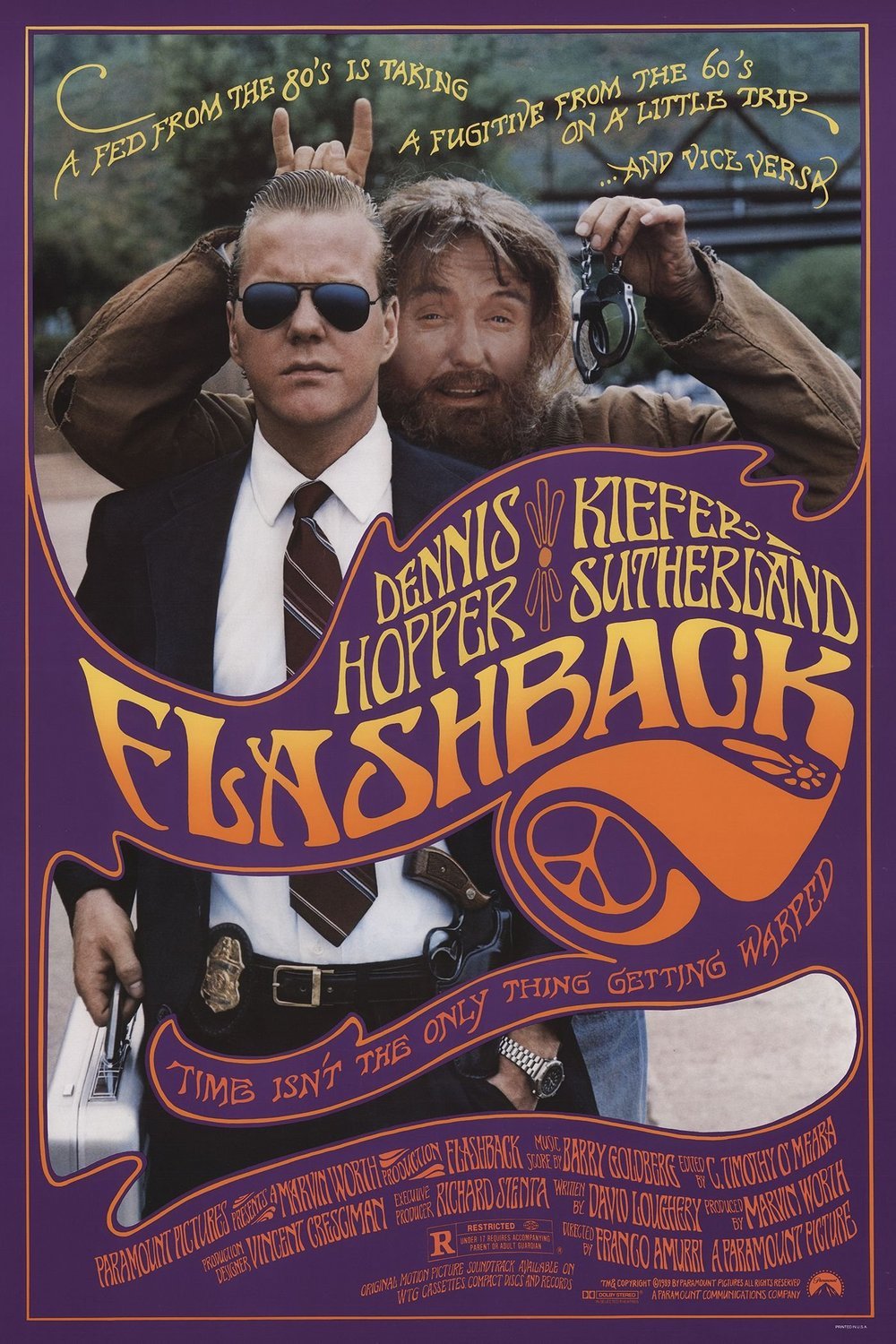 Poster of the movie Flashback