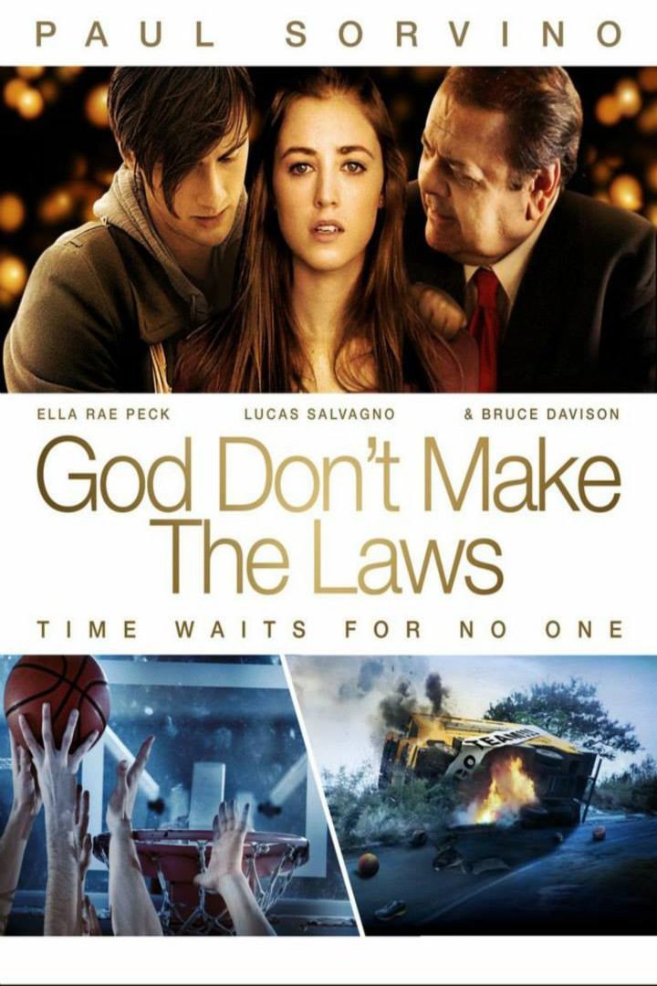 L'affiche du film God Don't Make the Laws