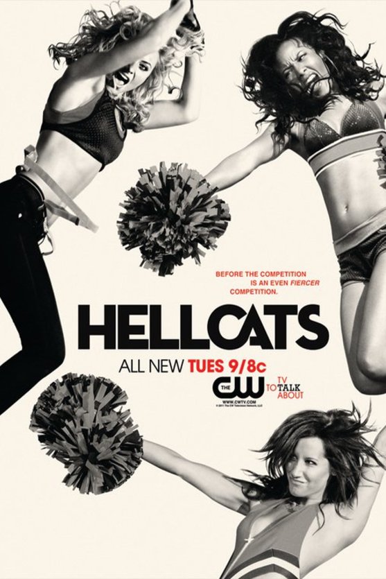 L'affiche du film Hellcats
