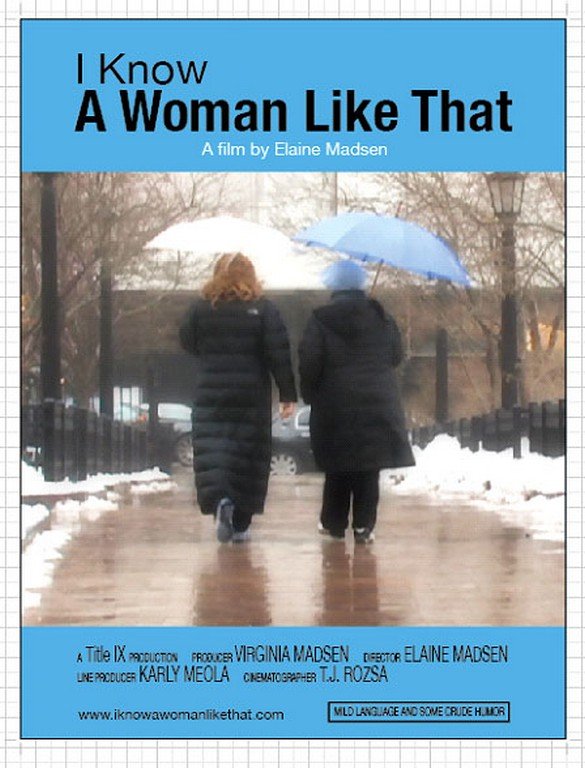 Poster of the movie I Know a Woman Like That