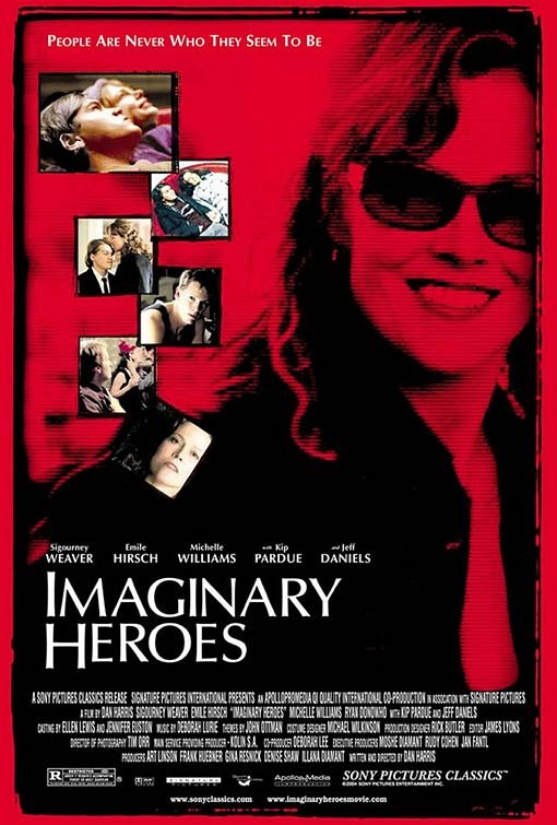 Poster of the movie Imaginary Heroes