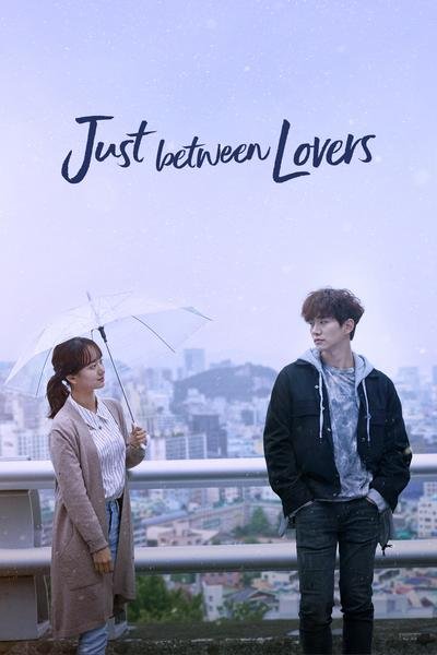 L'affiche du film Just Between Lovers - Rain or Shine