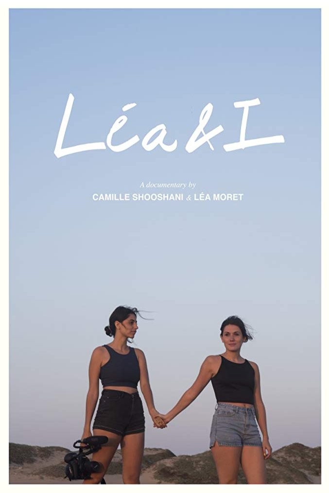 L'affiche du film Léa & I