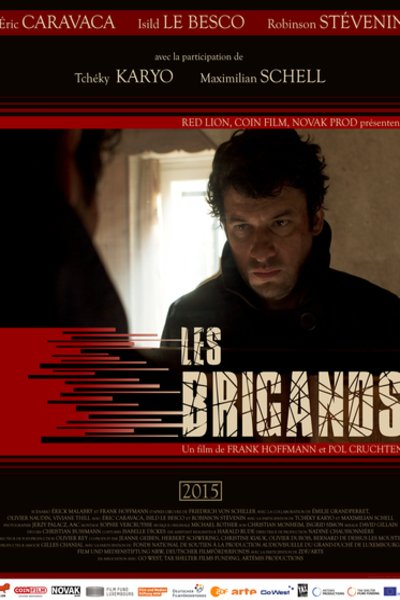 L'affiche du film Les Brigands