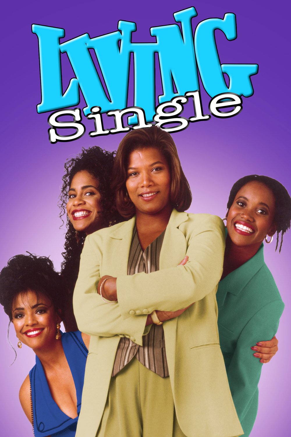 L'affiche du film Living Single