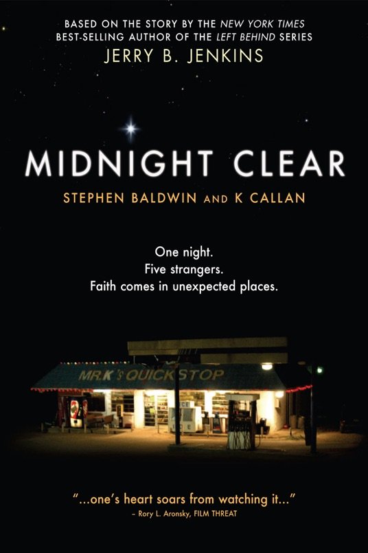L'affiche du film Midnight Clear
