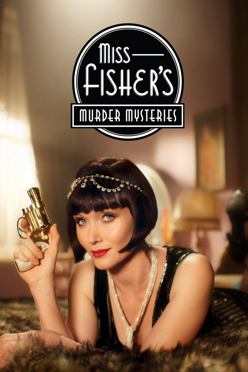 L'affiche du film Miss Fisher's Murder Mysteries