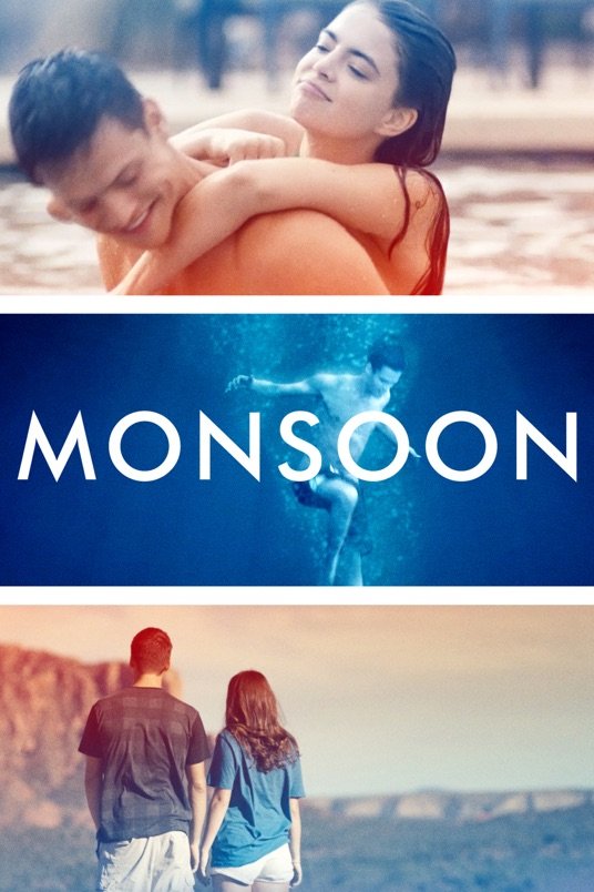 L'affiche du film Monsoon