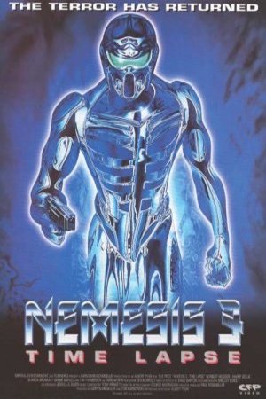 L'affiche du film Nemesis III: Prey Harder