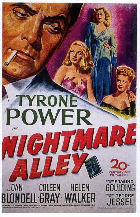 Poster of the movie Nightmare Alley