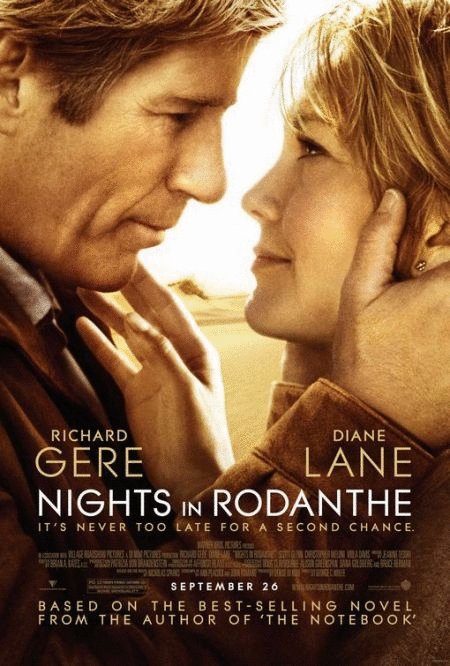 L'affiche du film Nights in Rodanthe