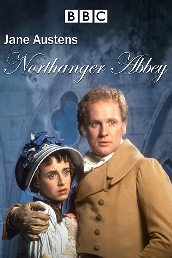 L'affiche du film Northanger Abbey