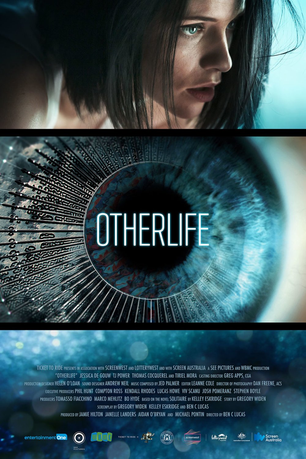 L'affiche du film OtherLife