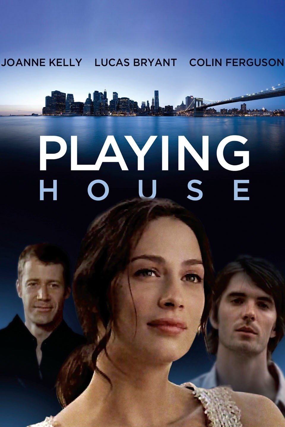 L'affiche du film Playing House