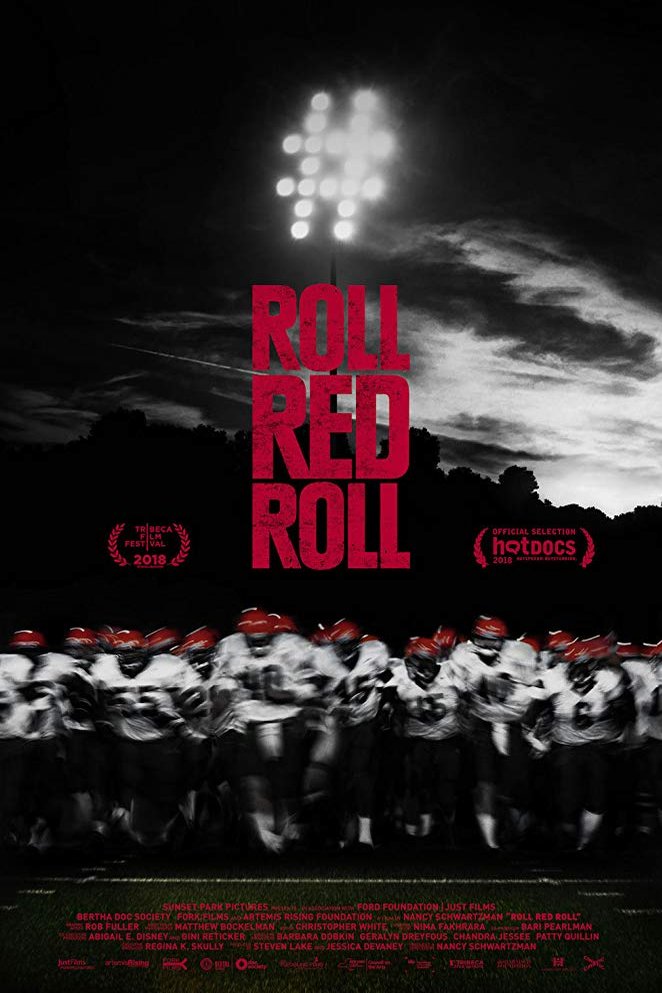L'affiche du film Roll Red Roll
