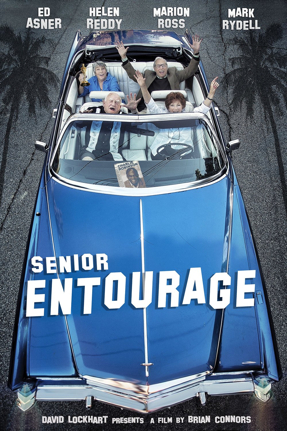 L'affiche du film Senior Entourage
