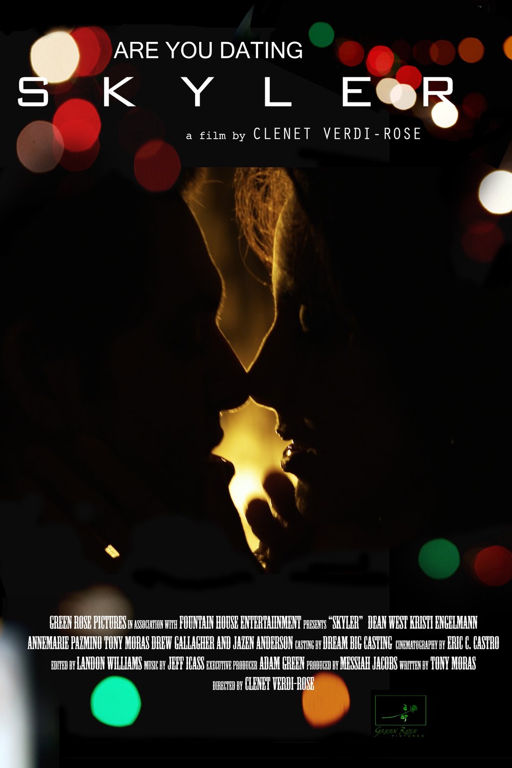 Poster of the movie Skyler