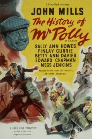 Poster of the movie The History of Mr. Polly