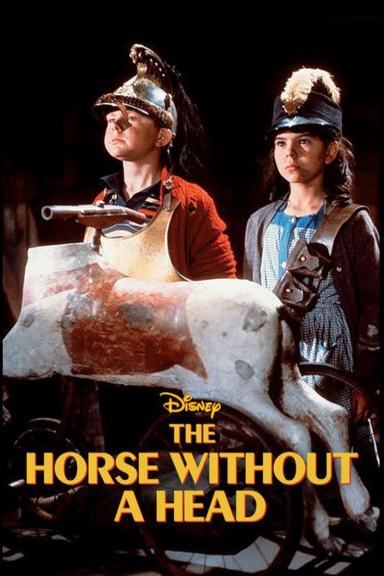 L'affiche du film The Horse Without a Head