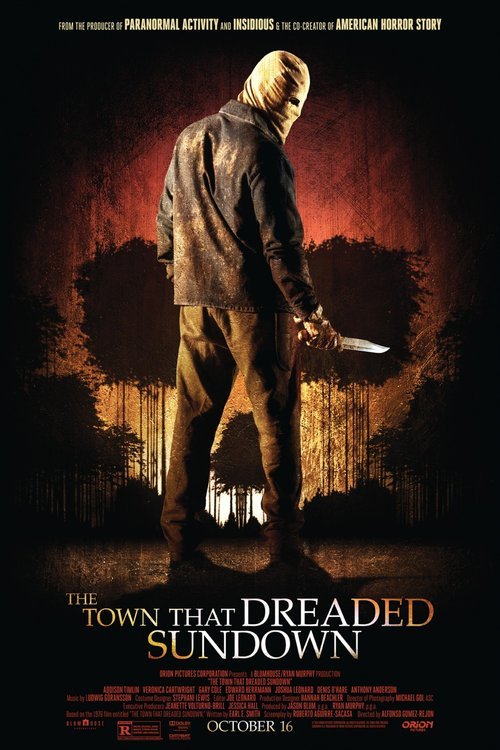 L'affiche du film The Town That Dreaded Sundown