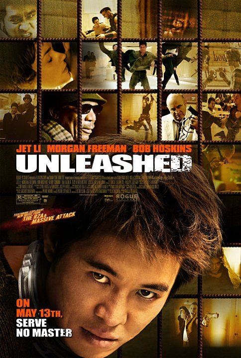 L'affiche du film Unleashed