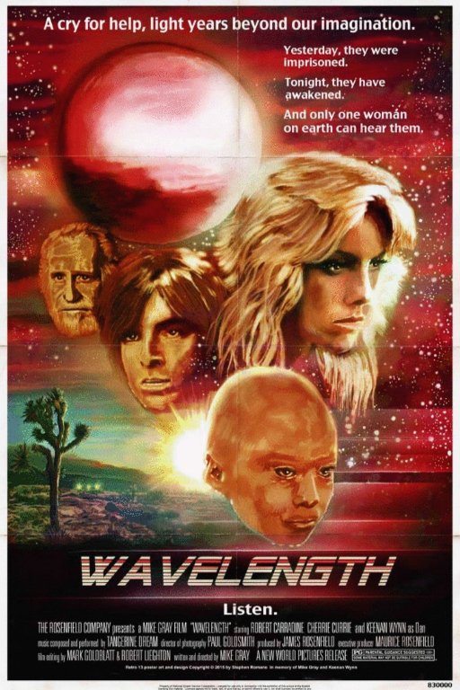 Poster of the movie Wavelength