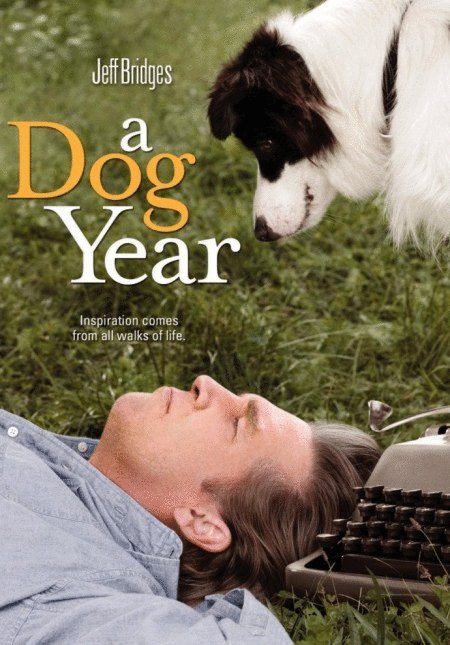 L'affiche du film Une Année de chien